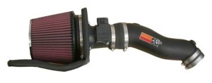 Ford Mustang Performance Air Intake - K&N Engineering - FIPK - `99-`04
